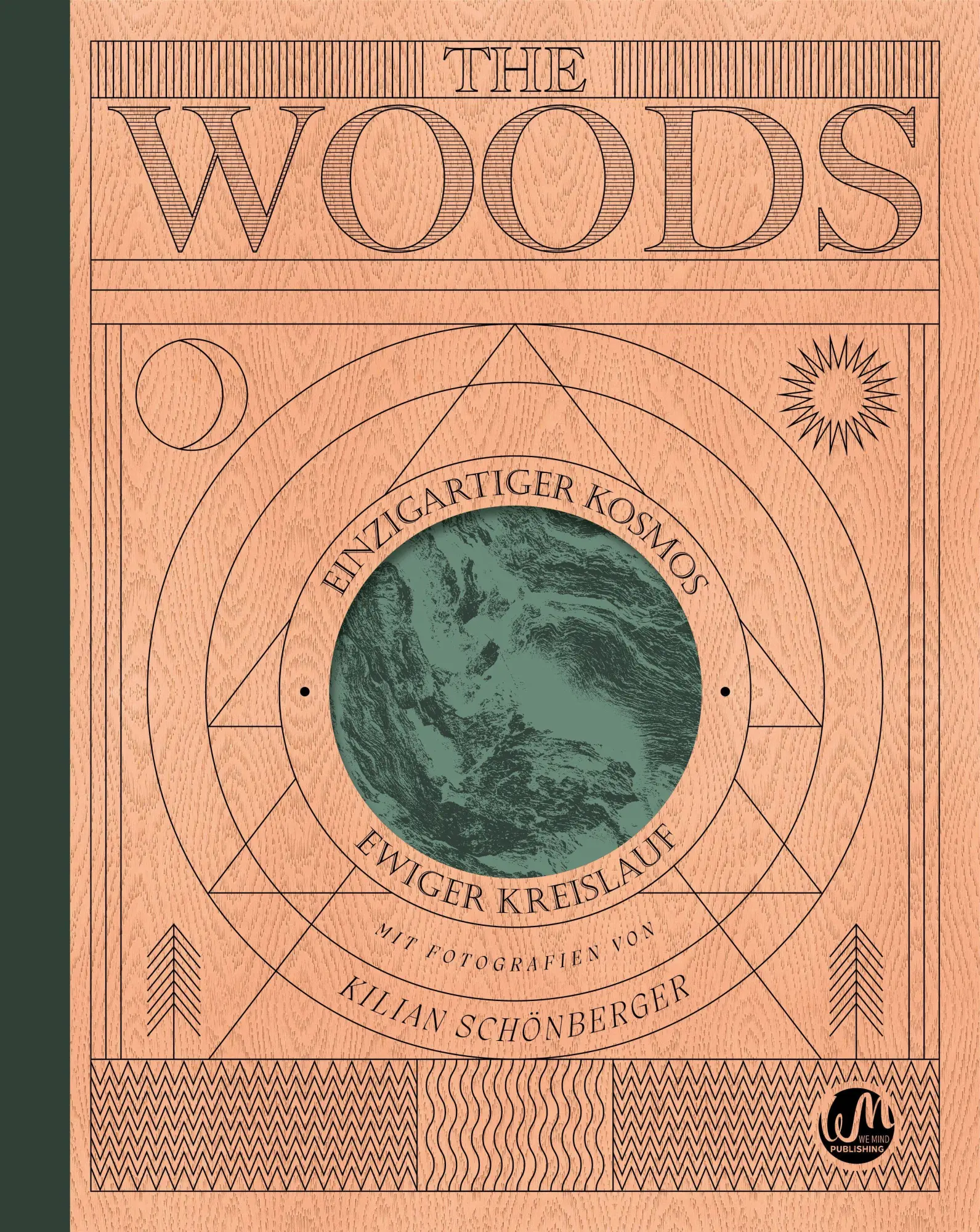 Cover: 9783911408011 | THE WOODS | Pia Franziska Kraus | Buch | 304 S. | Deutsch | 2025